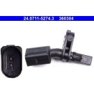ATE ABS Sensor 24.0711-5274.3