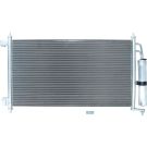 KAMOKA Kondensator, Klimaanlage 7800008