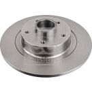 FEBI BILSTEIN Bremsscheibe 170069