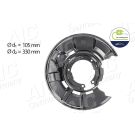 BREMSANKERBLECH H L D:300mm BMW 1ER E81/87/F20/21 / 2ER F22/23 NEW MOBILITY PARTS 85877