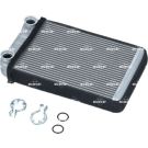 Wärmetauscher, Innenraumheizung EASY FIT 54366