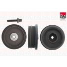 FAI AutoParts Riemenscheibe, Kurbelwelle FVD1004