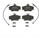 BREMBO Bremsklötze VA P 68 008