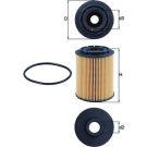 MAHLE Ölfilter OX 160D