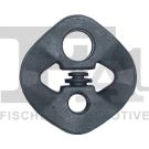 Halter, Abgasanlage 143-922