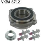 Radlagersatz VKBA 6712