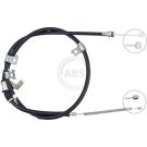 A.B.S. Handbremsseil Seilzug Festellbremse K10213