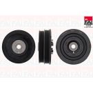 FAI AutoParts Riemenscheibe, Kurbelwelle FVD1003
