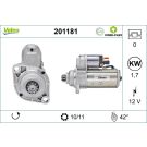 VALEO Anlasser 201181 VALEO CORE-FLEX