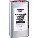 Presto Nitro Universalverdünnung 5 Liter Kanister Nitro-Universalverdünnung 5 l 171659