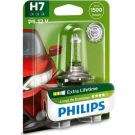 H7 LongLife EcoVision 1 Stk/Blister, max 4fache Lebensd 12972LLECOB1