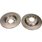 Bremsscheibe Vw T. A4 1.6-3 Mit Ok Pow Korrosionsschutz QD1613
