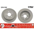 Bremsscheibe Db T. W163 98-05 DF4195