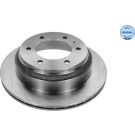 Bremsscheibe Opel T. Frontera MEYLE-ORIGINAL: True to OE 6155236033