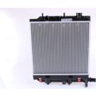 Wasserkühler PKW 62459