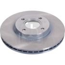 FEBI BILSTEIN Bremsscheibe 105848