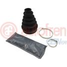Faltenbalg, Antriebswelle VW Int D8225