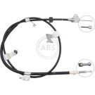 A.B.S. Handbremsseil Seilzug Festellbremse K12069