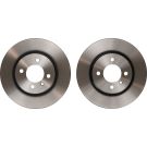 Bremsscheibe Bmw P. E30 86-93 DF2550