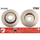Bremsscheibe Db P. W169/W245 1,5-2,0 04-12 DF4393