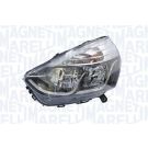 MAGNETI MARELLI Hauptscheinwerfer 712103401110