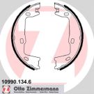 ZIMMERMANN Bremsbacken 10990.134.6