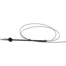 Handbremsseil MERCEDES Sprinter,VW Crafter 06 1987482029