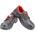 Sicherheitshalbschuh Puno Sb Größe 41 Glattleder YT-80523