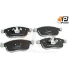 PROFIPOWER Bremsbelagsatz, Scheibenbremse 1B1287