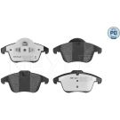 Bremsbelagsatz Ford P. Mondeo/Galaxy/V70/S80 06 025 241 2319/PD