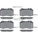 Bremsbelagsatz Db P. W211 02- 320-500/Cls 2374502