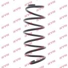 KYB Fahrwerksfeder Peugeot P. 207 1.4D/1.6D 02/06- Ohne Klimaanlage K-Flex RH3539