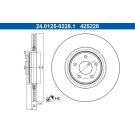 ATE Bremsscheibe 24.0125-0228