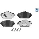 Bremsbelagsatz Db P. W205 2.0-2.2 14 025 220 3219/PD