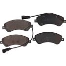 Bremsbelagsatz Ford P. Transit 06- Gvm 2.6-3.0T 19-0877