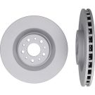 KAMOKA Bremsscheibe 103294