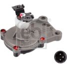 FEBI BILSTEIN Sensor, Niveau der Luftfederung 45013