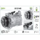 Kompressor, Klimaanlage 813140