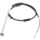 Handbremsseil li FIAT Punto 05 1987477974