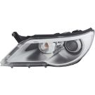 BI-XEN-SW L D1S/H7 +MOT+KRVL-ZG HELLA PQ VW TIGUAN 9,07-5,11 -LAMPE 7285,532,1