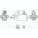 MAGNETI MARELLI Anlasser 063721421010