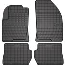 Passgenaue Kofferraummatte Gummimatten Ford Fusion / Ford Fiesta Mk6 02-08 / Mazda 2 2002 0313