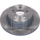 FEBI BILSTEIN Bremsscheibe 184658