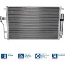 Kondensator PKW MERCEDES Sprinter CDI 65-190KW 06 FIRST FIT 94917
