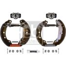FEBI BILSTEIN Bremsbacken 37241