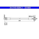 Bremsschlauch 24.5143-0264.3