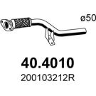 Abgasrohr 40.4010