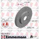 Bremsscheibe VA Sport 590.2828.52