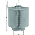 MAHLE Luftfilter LX 1006/2D