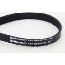 CONTINENTAL CTAM Keilrippenriemen 6PK1004 EXTRA